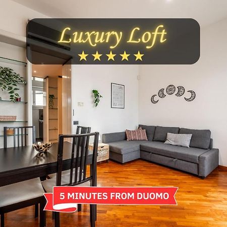 Apartamento Carrobbio'S Nest - Elegant With Wifi And Netflix Milán Exterior foto