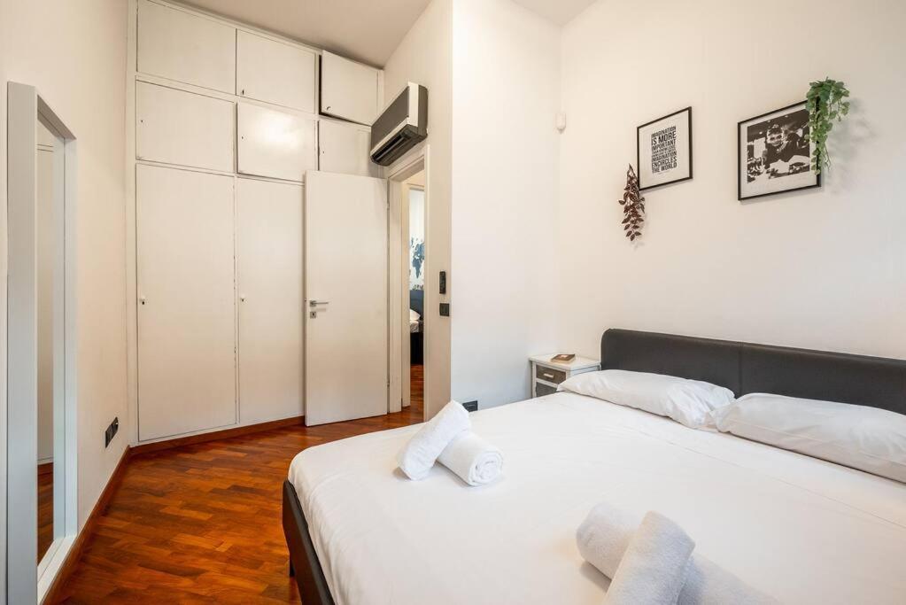 Apartamento Carrobbio'S Nest - Elegant With Wifi And Netflix Milán Exterior foto