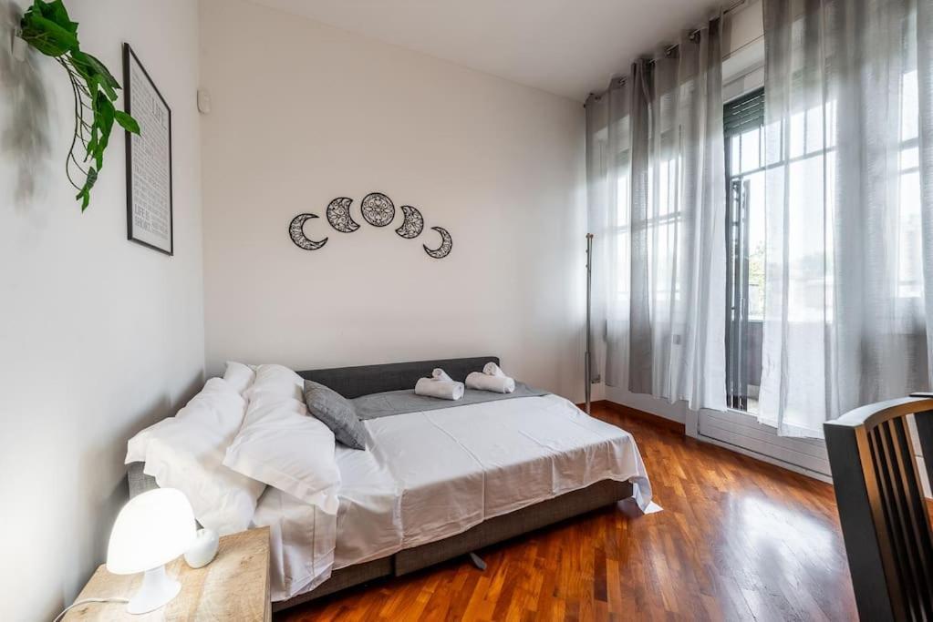 Apartamento Carrobbio'S Nest - Elegant With Wifi And Netflix Milán Exterior foto
