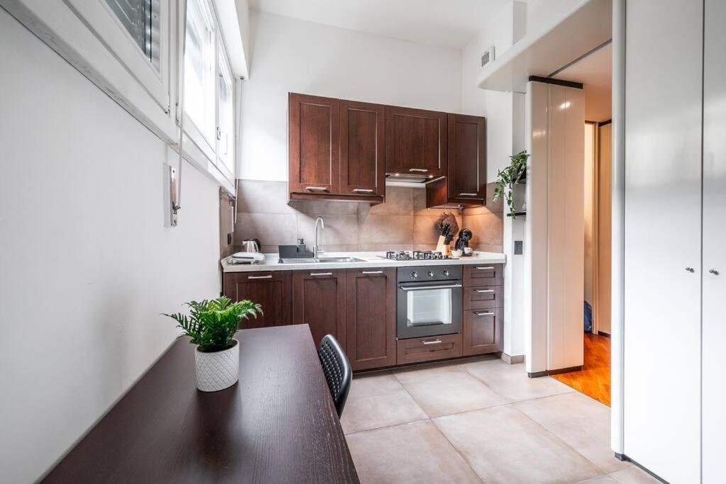 Apartamento Carrobbio'S Nest - Elegant With Wifi And Netflix Milán Exterior foto