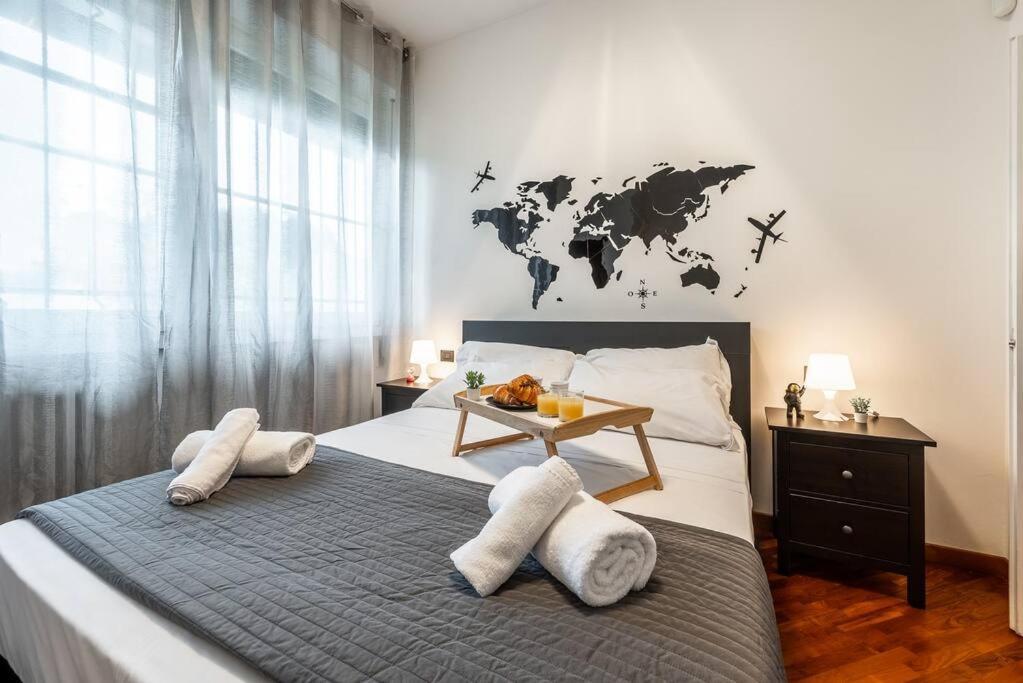 Apartamento Carrobbio'S Nest - Elegant With Wifi And Netflix Milán Exterior foto