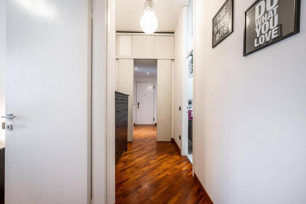 Apartamento Carrobbio'S Nest - Elegant With Wifi And Netflix Milán Exterior foto