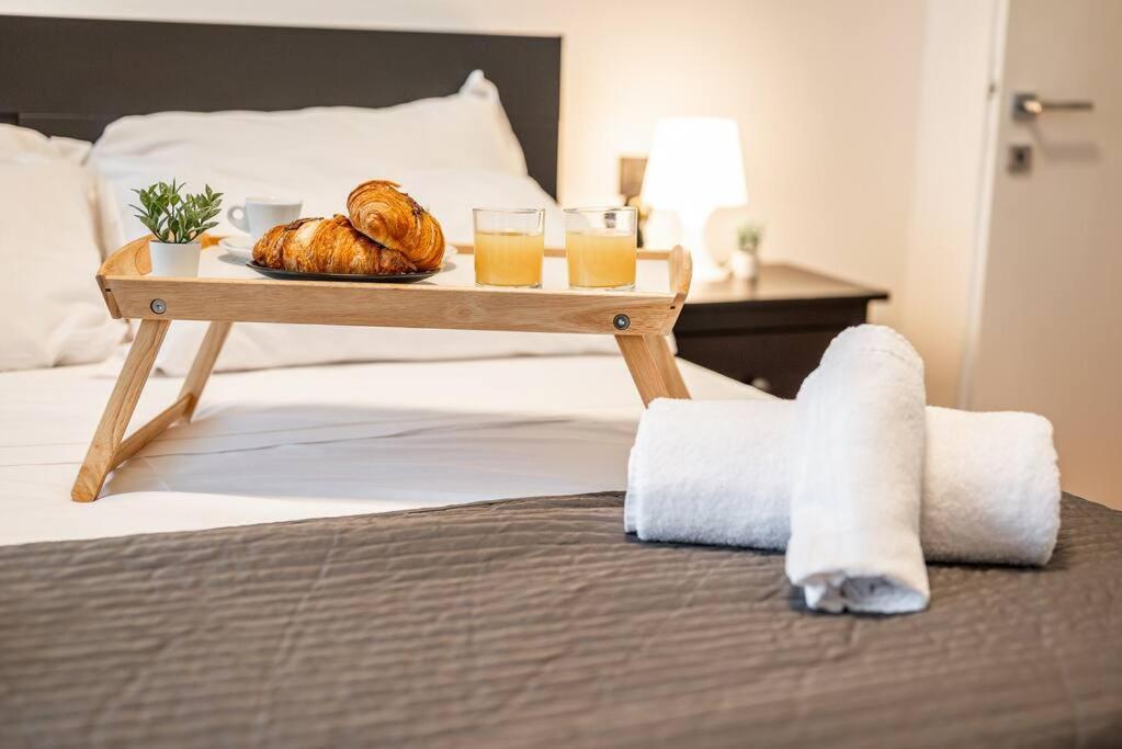 Apartamento Carrobbio'S Nest - Elegant With Wifi And Netflix Milán Exterior foto