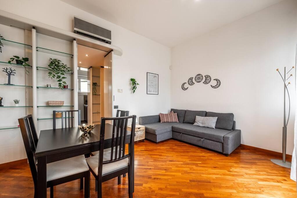 Apartamento Carrobbio'S Nest - Elegant With Wifi And Netflix Milán Exterior foto