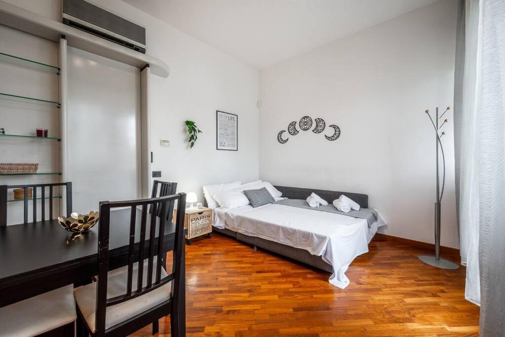Apartamento Carrobbio'S Nest - Elegant With Wifi And Netflix Milán Exterior foto
