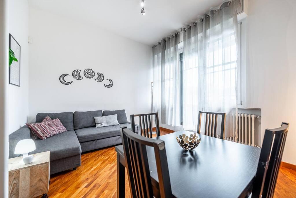 Apartamento Carrobbio'S Nest - Elegant With Wifi And Netflix Milán Exterior foto