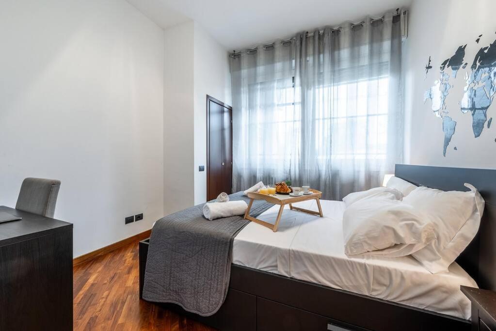 Apartamento Carrobbio'S Nest - Elegant With Wifi And Netflix Milán Exterior foto