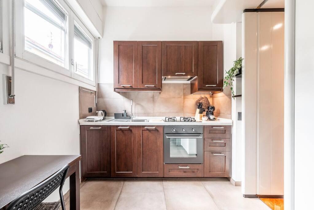 Apartamento Carrobbio'S Nest - Elegant With Wifi And Netflix Milán Exterior foto