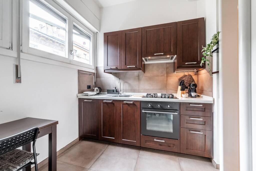Apartamento Carrobbio'S Nest - Elegant With Wifi And Netflix Milán Exterior foto