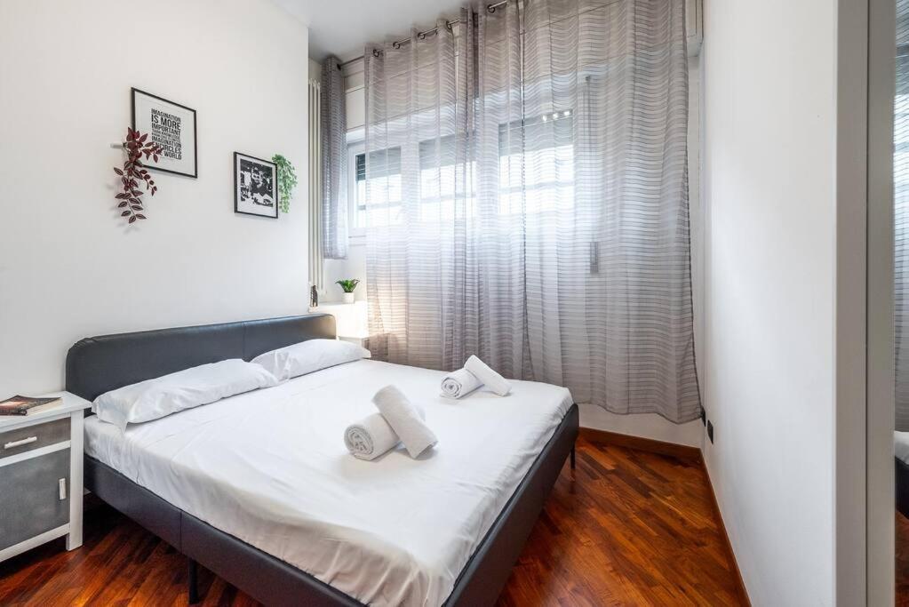Apartamento Carrobbio'S Nest - Elegant With Wifi And Netflix Milán Exterior foto