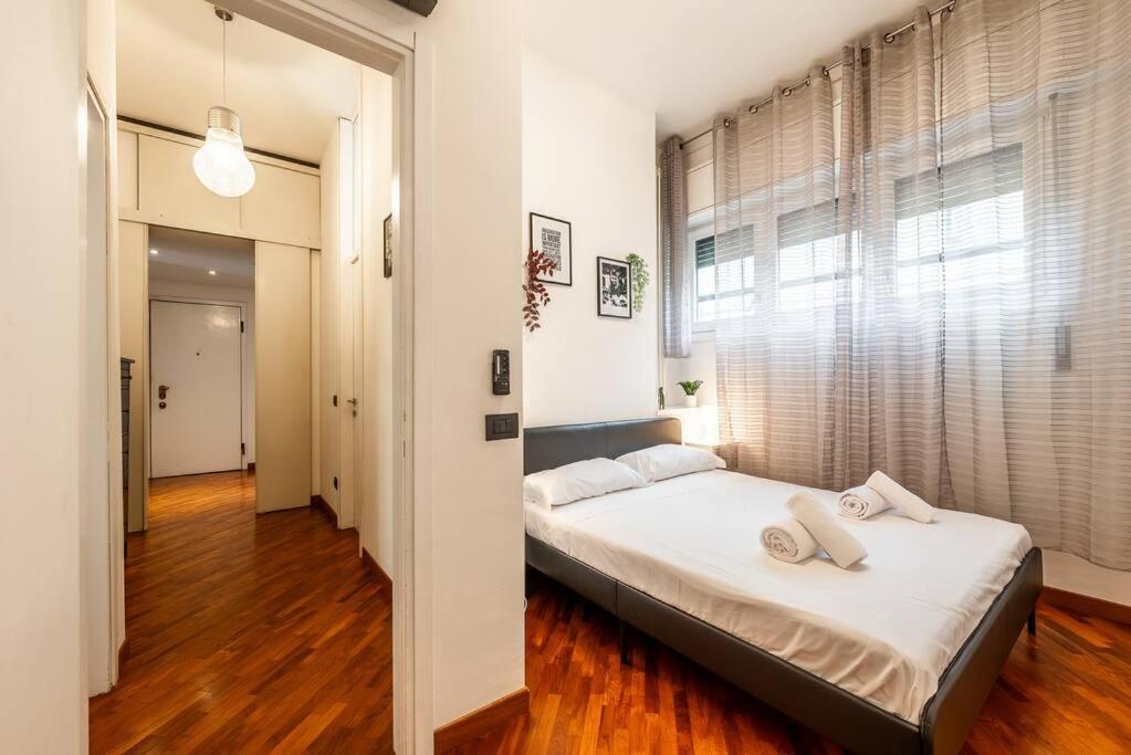 Apartamento Carrobbio'S Nest - Elegant With Wifi And Netflix Milán Exterior foto