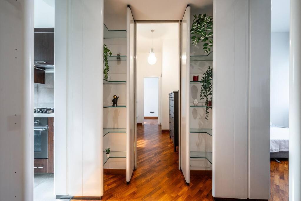 Apartamento Carrobbio'S Nest - Elegant With Wifi And Netflix Milán Exterior foto