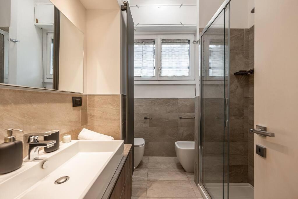 Apartamento Carrobbio'S Nest - Elegant With Wifi And Netflix Milán Exterior foto