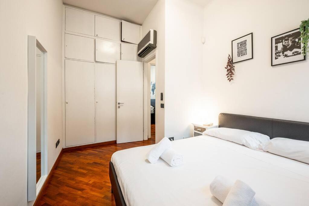 Apartamento Carrobbio'S Nest - Elegant With Wifi And Netflix Milán Exterior foto